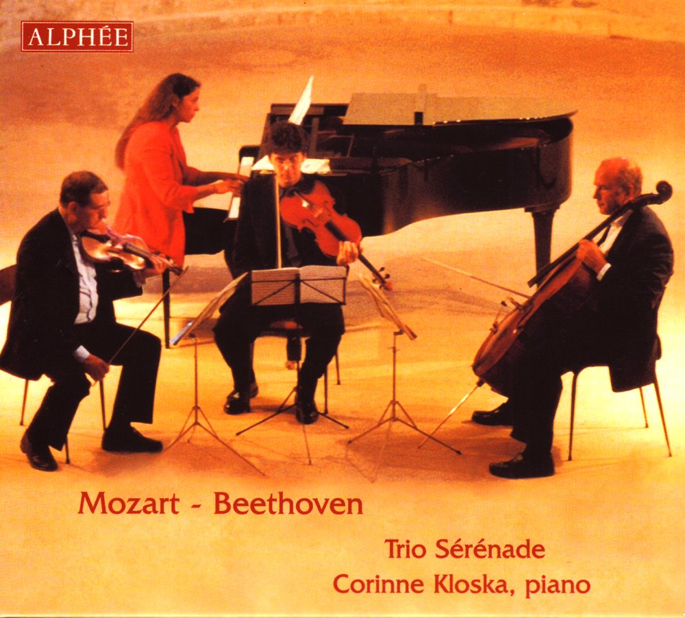 Transcriptions : Mozart-Beethoven Classical