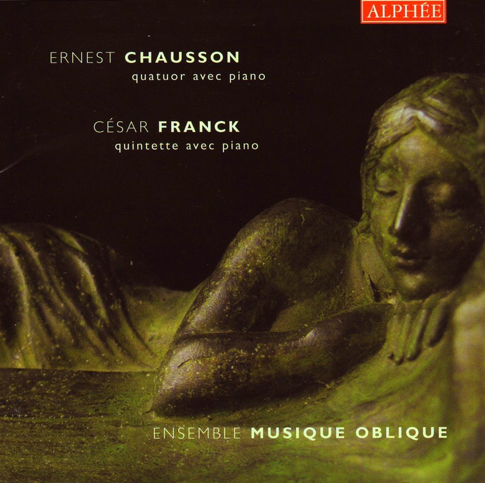 Chausson/Franck: Quatuor-Quinte Classical
