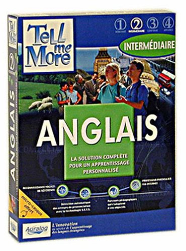 Tell Me More Anglais moyen Learning