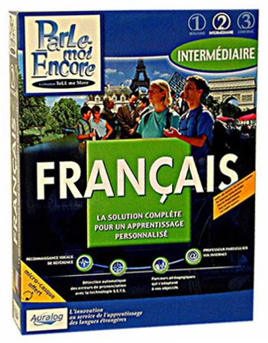 Tell Me More Français 2.0 moyen Learning