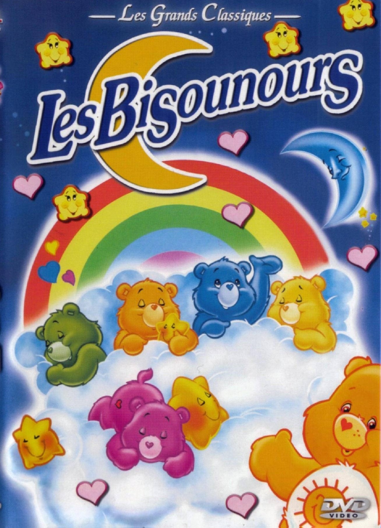 LES BISOUNOURS Films