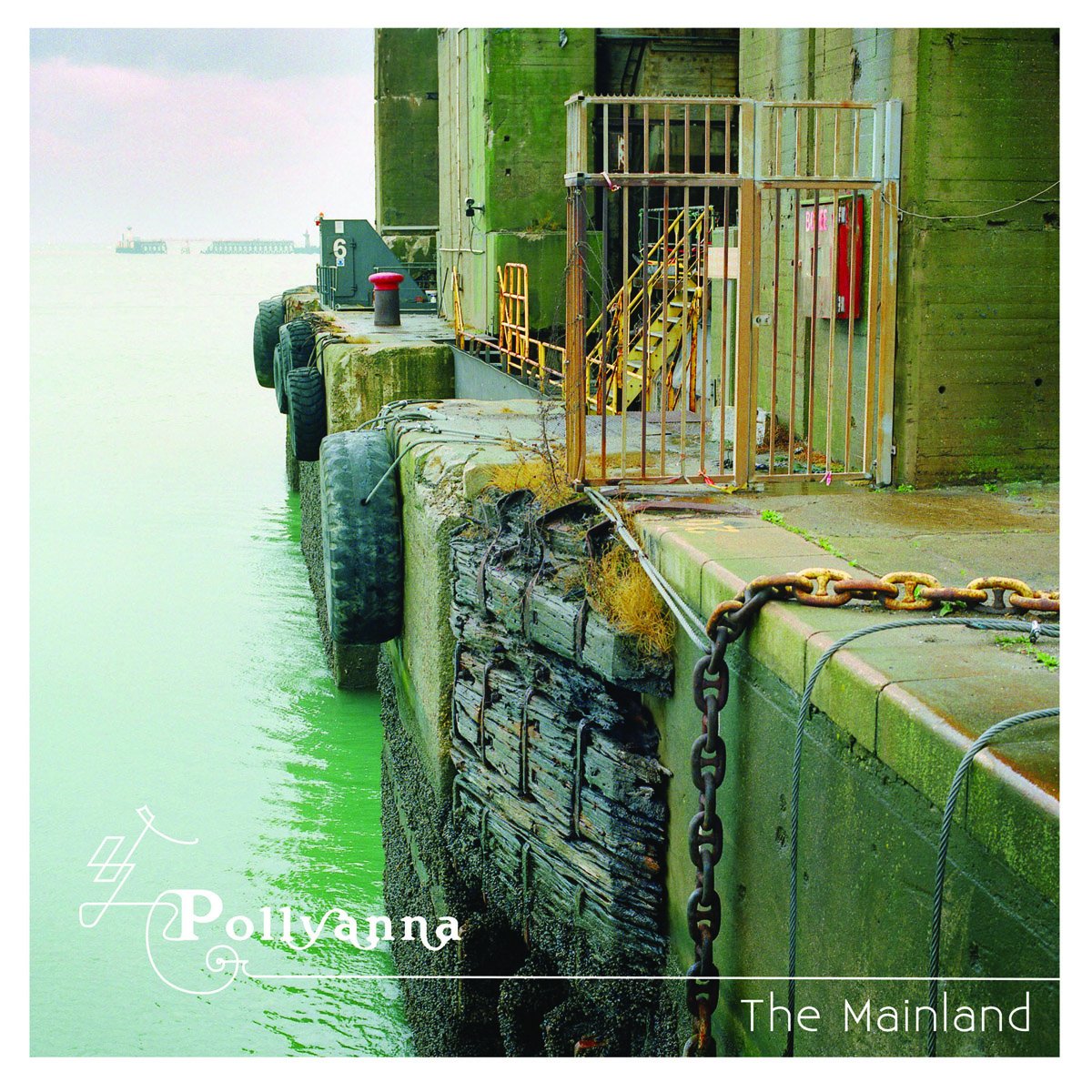 Pollyanna - The Mainland cd