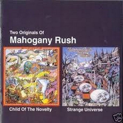 Child of Novelty/Strange Unive Rock