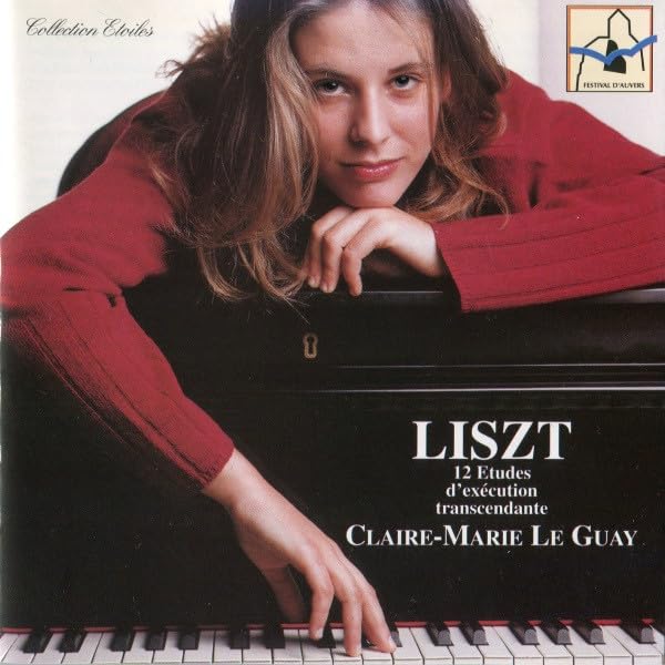 Liszt-12 Etudes d Exékution Tr Music