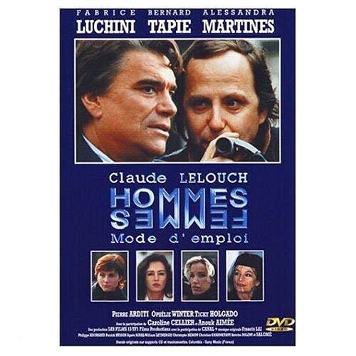 Hommes femmes mode d'emploi Films