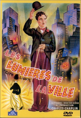Les lumieres de la ville Films