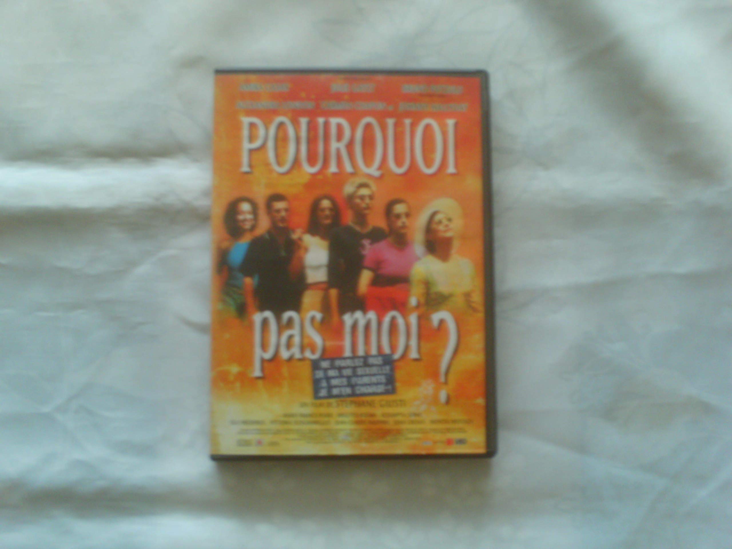Product Image: Pourquoi pas moi