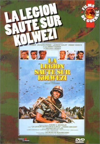 La Légion saute sur Kolwezi Films