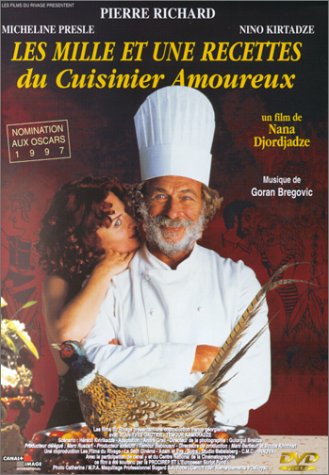 Les mille et une recettes du Cuisineir Amoureux Movies