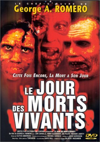 Le Jour des morts vivants Films