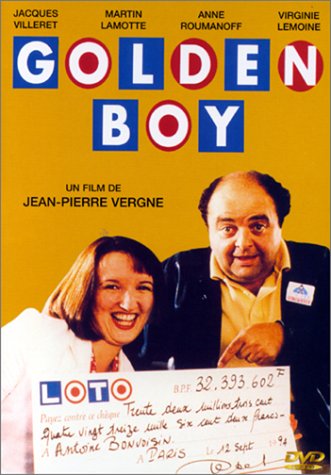 Product Image: Golden Boy