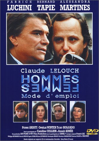 Hommes Femmes, mode d'emploi Films
