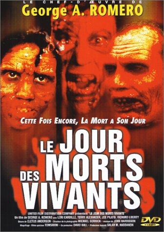 Le Jour des morts vivants Films