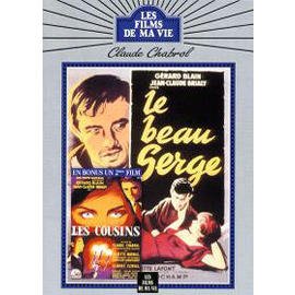 Le Beau Serge + Les cousins Films