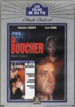 Le Boucher + La femme infidèle Films