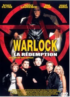 Warlock la Rédemption (Warlock III: The End of Innocence) Films