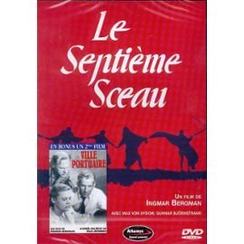 Le septieme sceau + ville portuaire cd