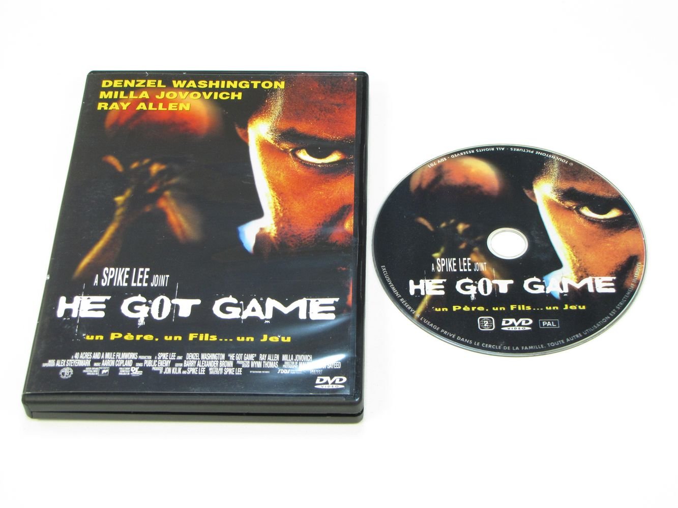 He Got Game Music
