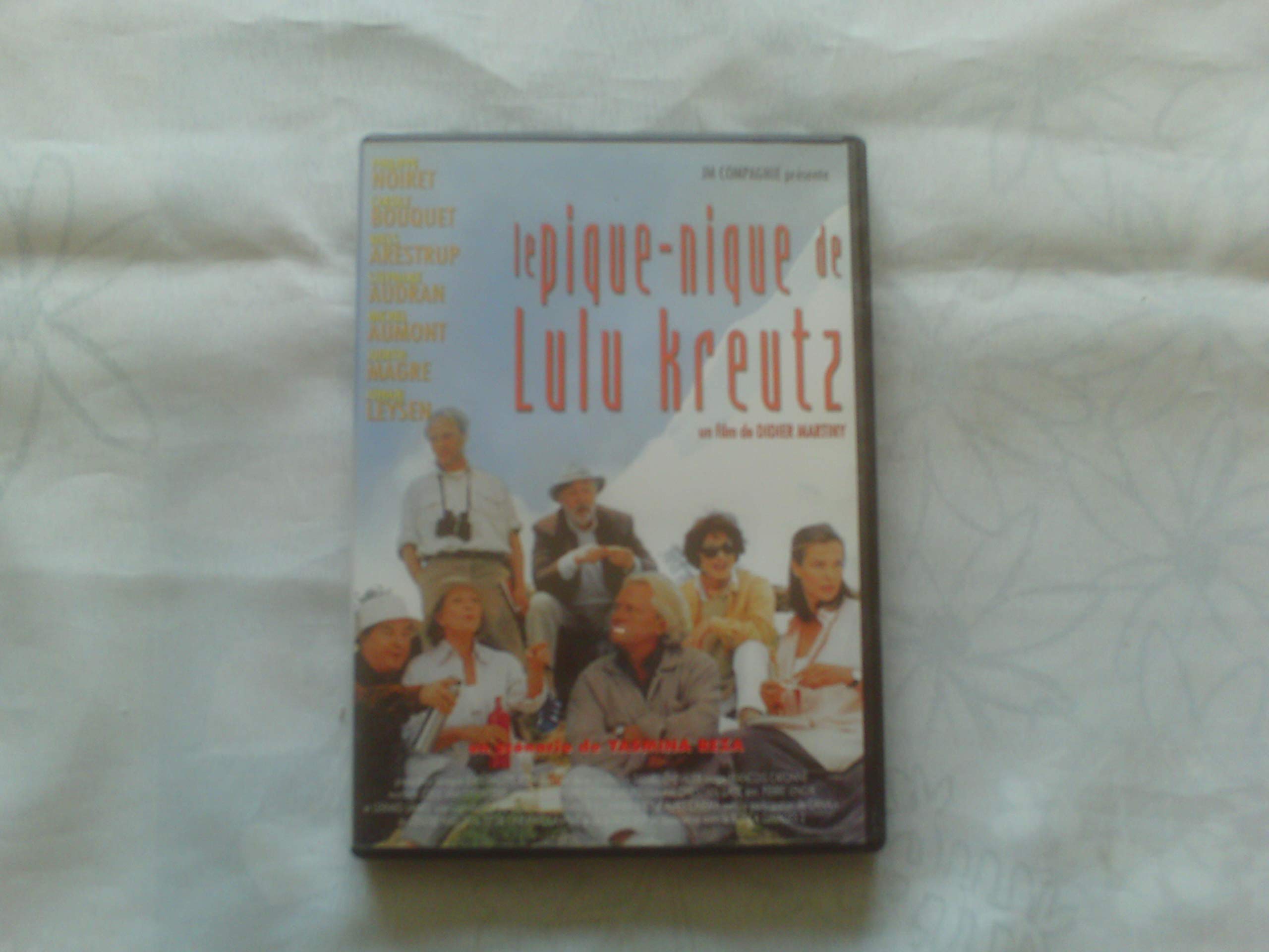 Le Pique-nique de Lulu Kreutz Films