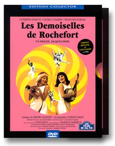 Les demoiselles de rochefort ; les demoiselles ont eu 25 ans Movies