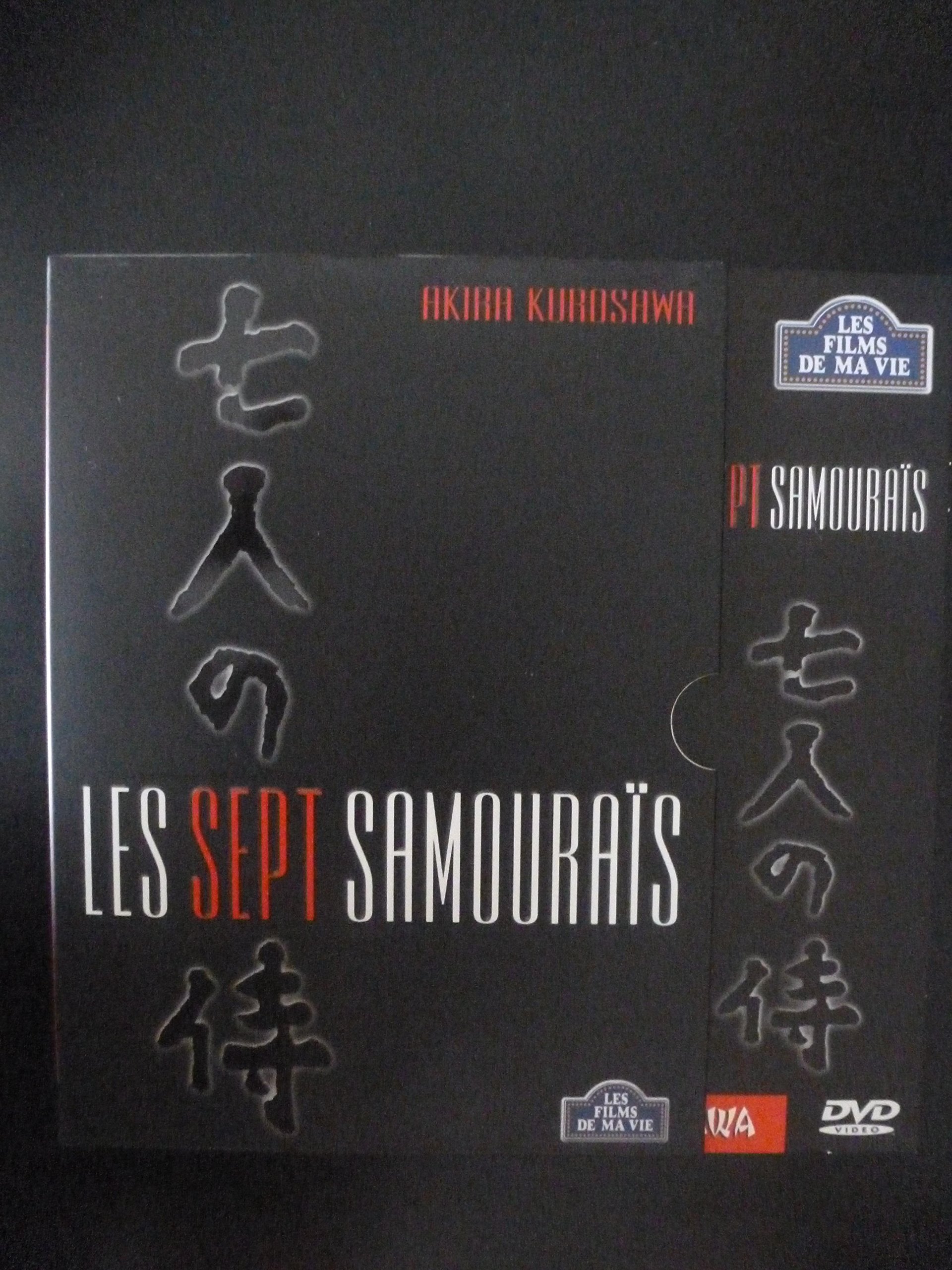 Product Image: Les Sept Samouraïs - Édition 2 DVD