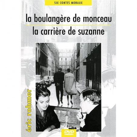 La Boulangère de Monceau / La Carrière de Suzanne Films