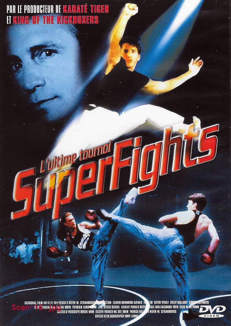 Superfights - L'ultime tournoi Films
