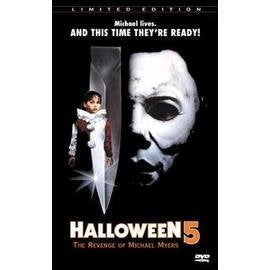Halloween 5 Films