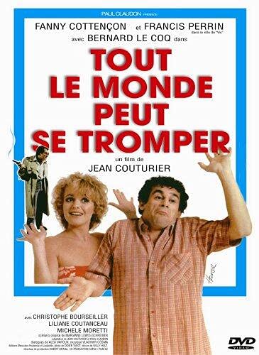 Tout le monde peut se tromper Films