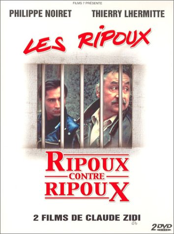 Les Ripoux / Ripoux contre ripoux - Coffret Digipack 2 DVD Films