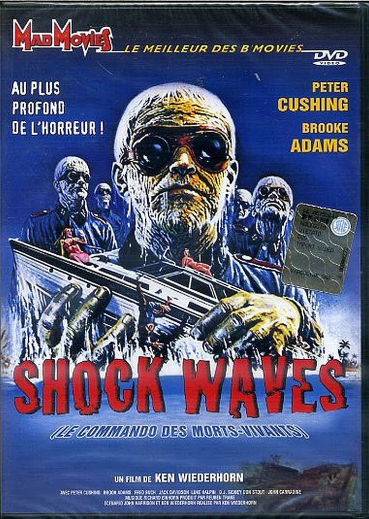 Shock Waves (Le Commando des Morts-Vivants) Films