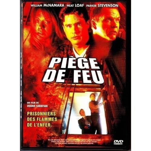 Pi_ge de feu William McNamara; Meat Loaf; Parker Stevenson; Deran Sarafian Films
