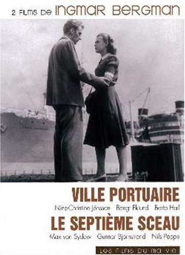 Le septième sceau;ville portuaire Films