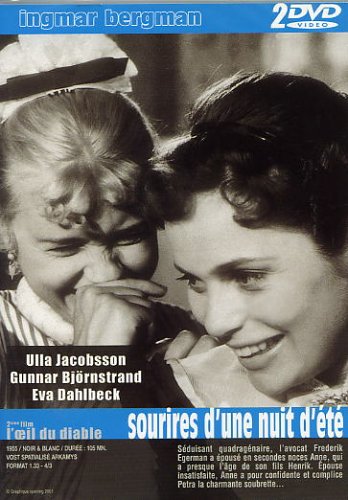 Sourires d'une nuit d'été + L'oeil du diable Films