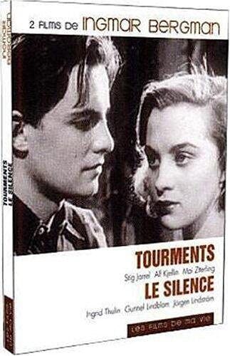 Coffret ingmar bergman : le silence ; tourments Films