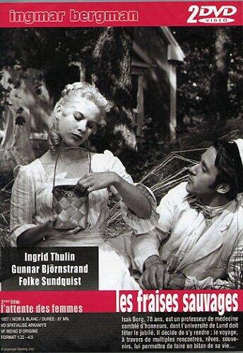 Coffret ingmar bergman : les fraises sauvages ; l'attente des femmes Movies