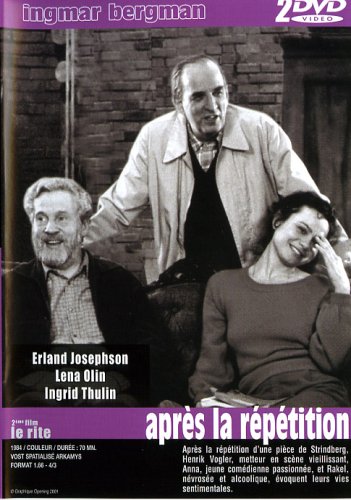 Product Image: Après la répétition + Le rite