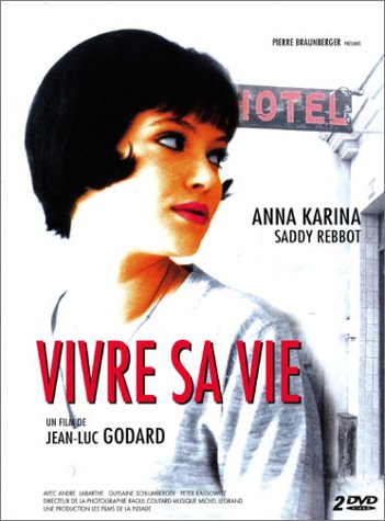 Vivre sa vie - Édition 2 DVD Films