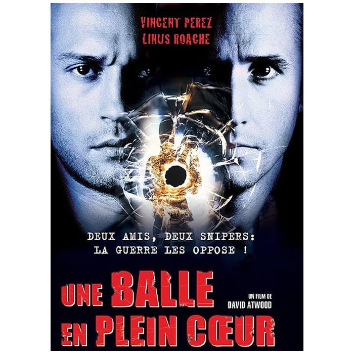 Une balle en plein cœur Films