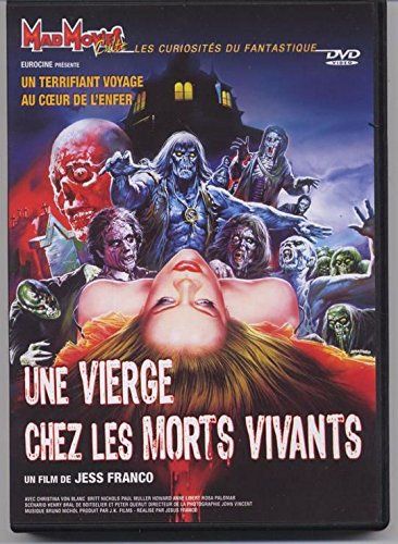 Une vierge chez les morts vivants Films