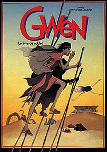 Gwen, le livre de sable - Édition 2 DVD Films