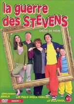 Product Image: La guerre des Stevens - Saison 1 / Vol. 3