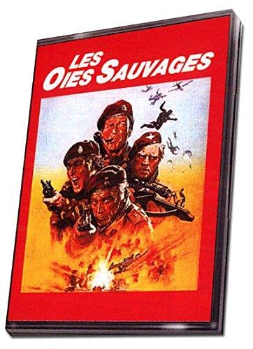 Les Oies sauvages - Édition 2 DVD Films