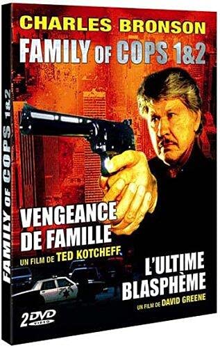 Family of cops 1 / Family of cops 2 - Coffret 2 DVD Movies