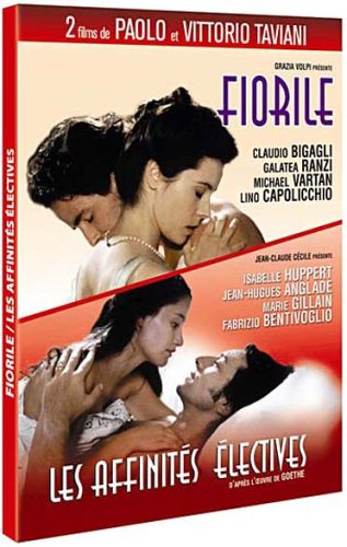Fiorile / Les affinités electives - Coffret 2 DVD Films