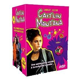 Coffret caitlin montana : intégrale saison 1 Box sets