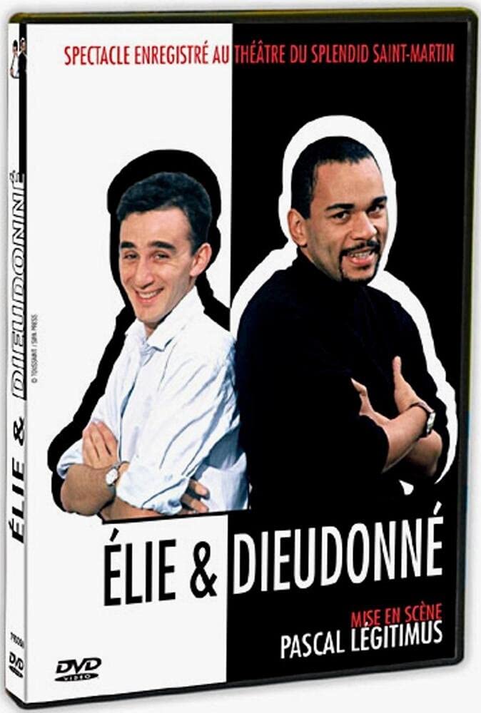 Elie et Dieudonné : Le quotidien de Paris (1er spectacle) Films