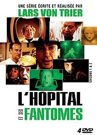 L'Hôpital et ses fantômes : L'intégrale saison 1 et 2 - Coffret 4 DVD Box sets