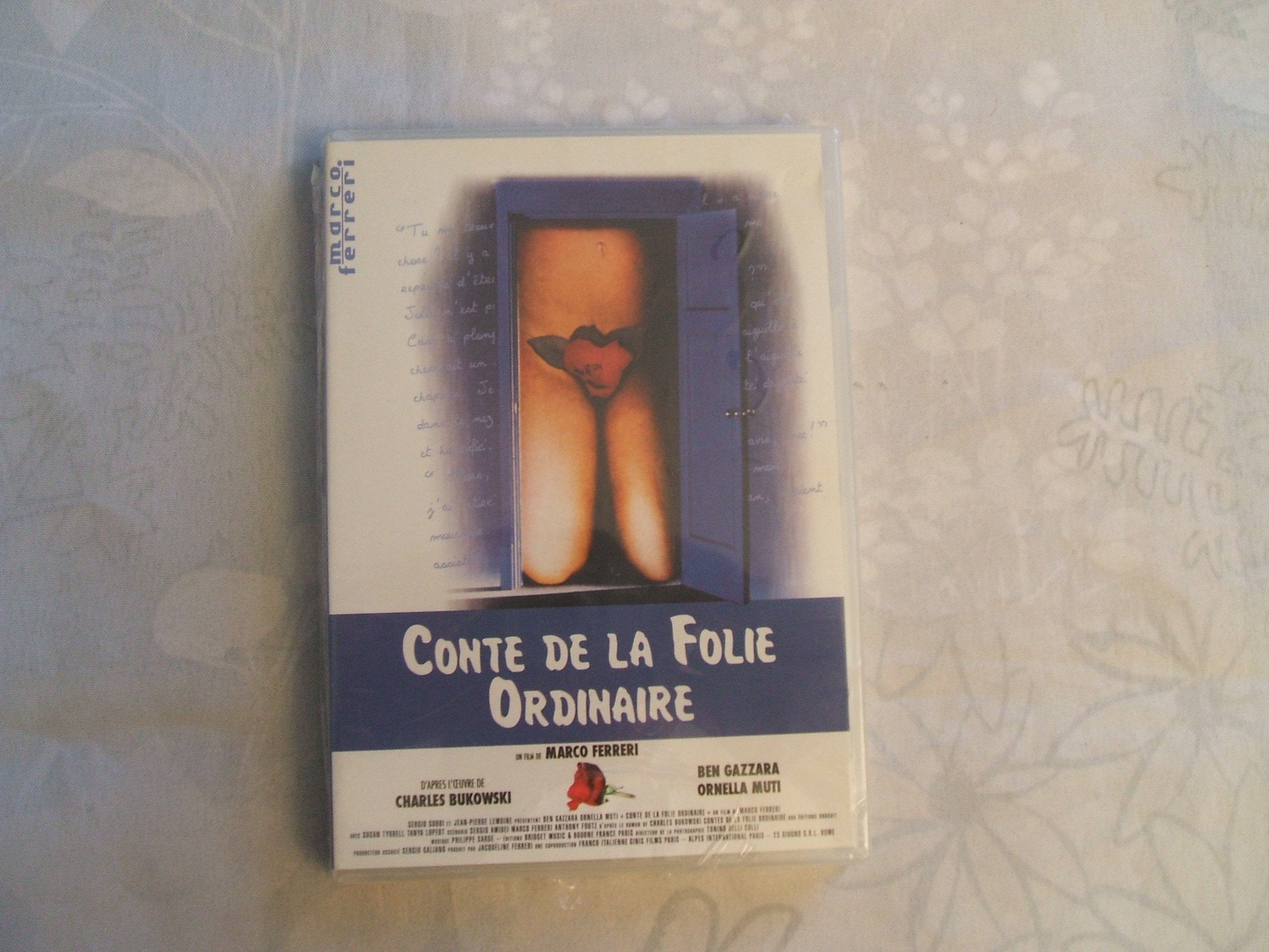 Conte de la folie ordinaire Films