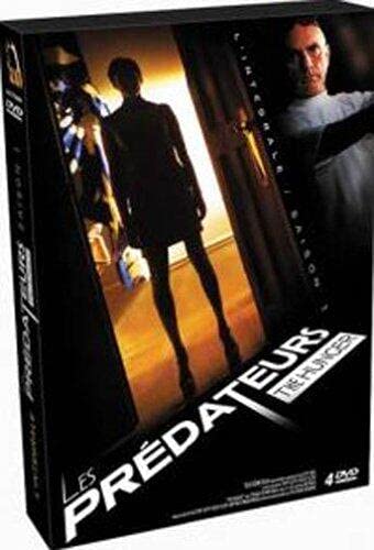 The Hunger (Les prédateurs) : L'intégrale saison 1 - Coffret 4 DVD Box sets